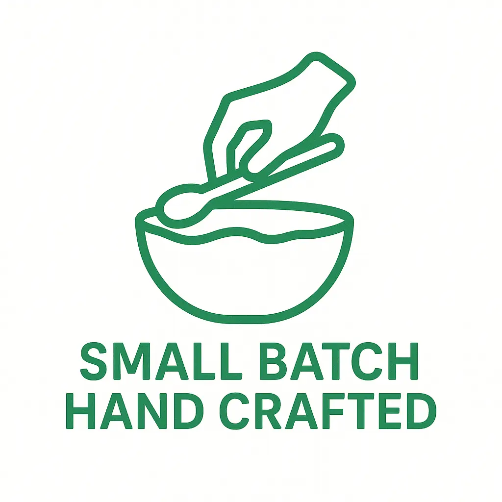 skincare Small batches, Hand crafted