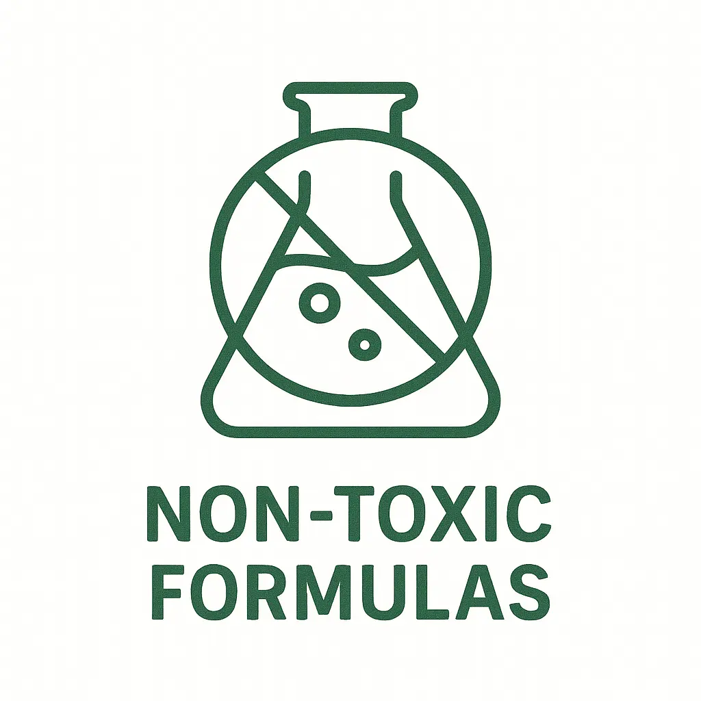 skincare No Toxic ingredients