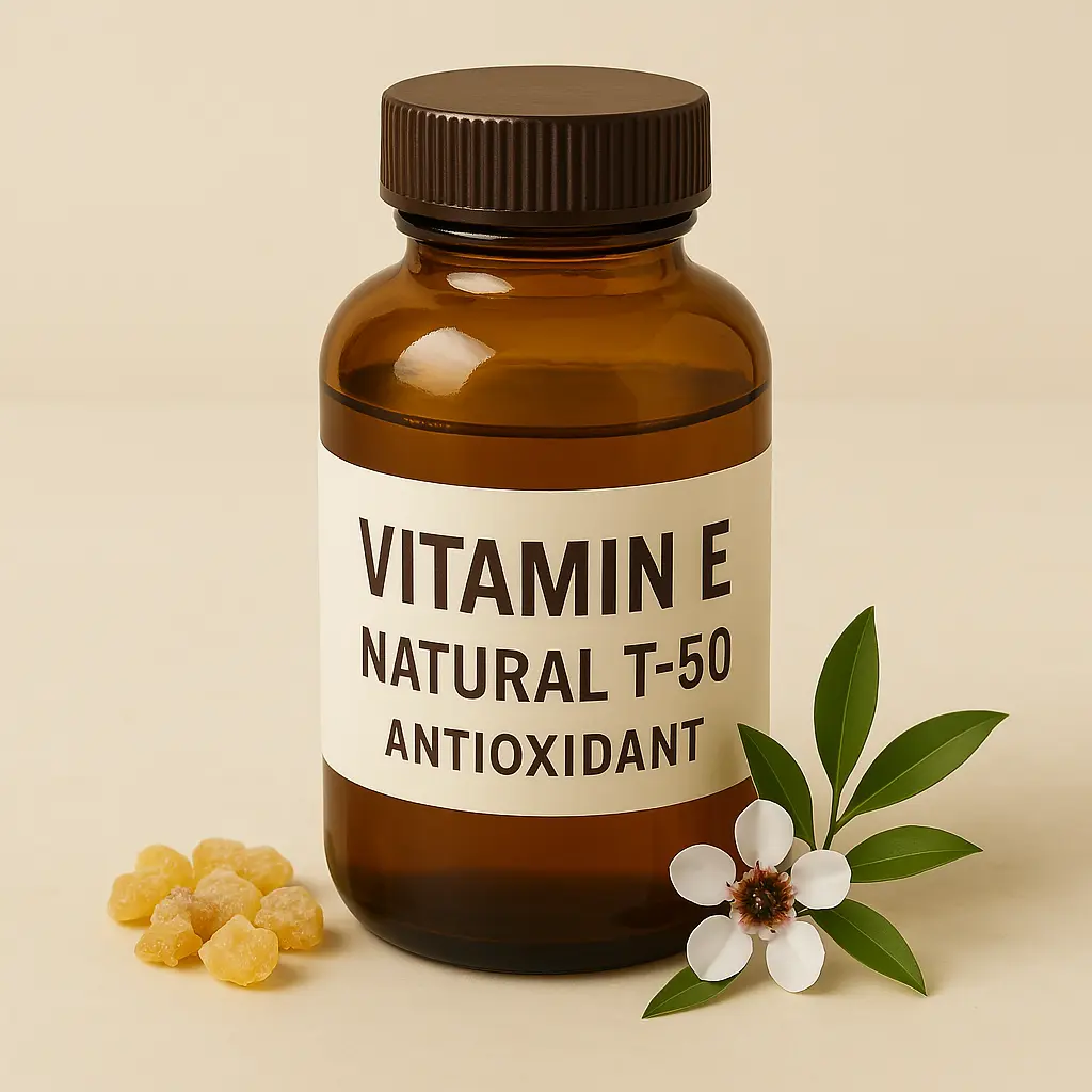 Vitamin E Natural T-50 Skincare Vitamin E Natural T-50