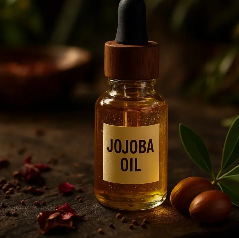 skincare jojoba oil