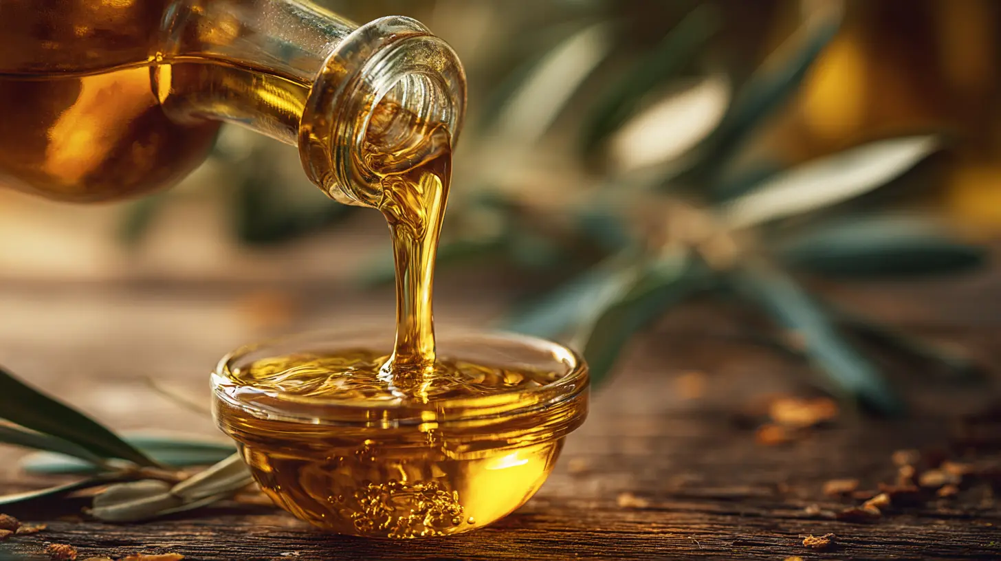 skincare Italian Olive Oil