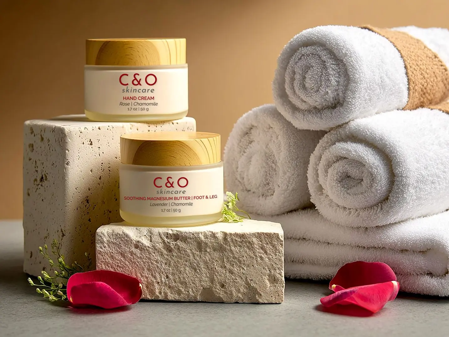 skincare Moisturizing Sets - Pack of 2