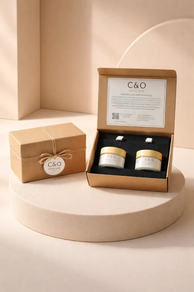 Moisturizing Sets - Pack of 2