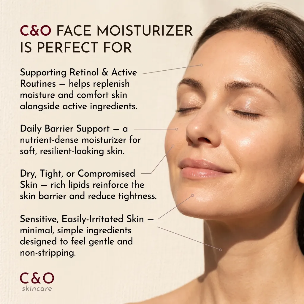 Face Moisturizer