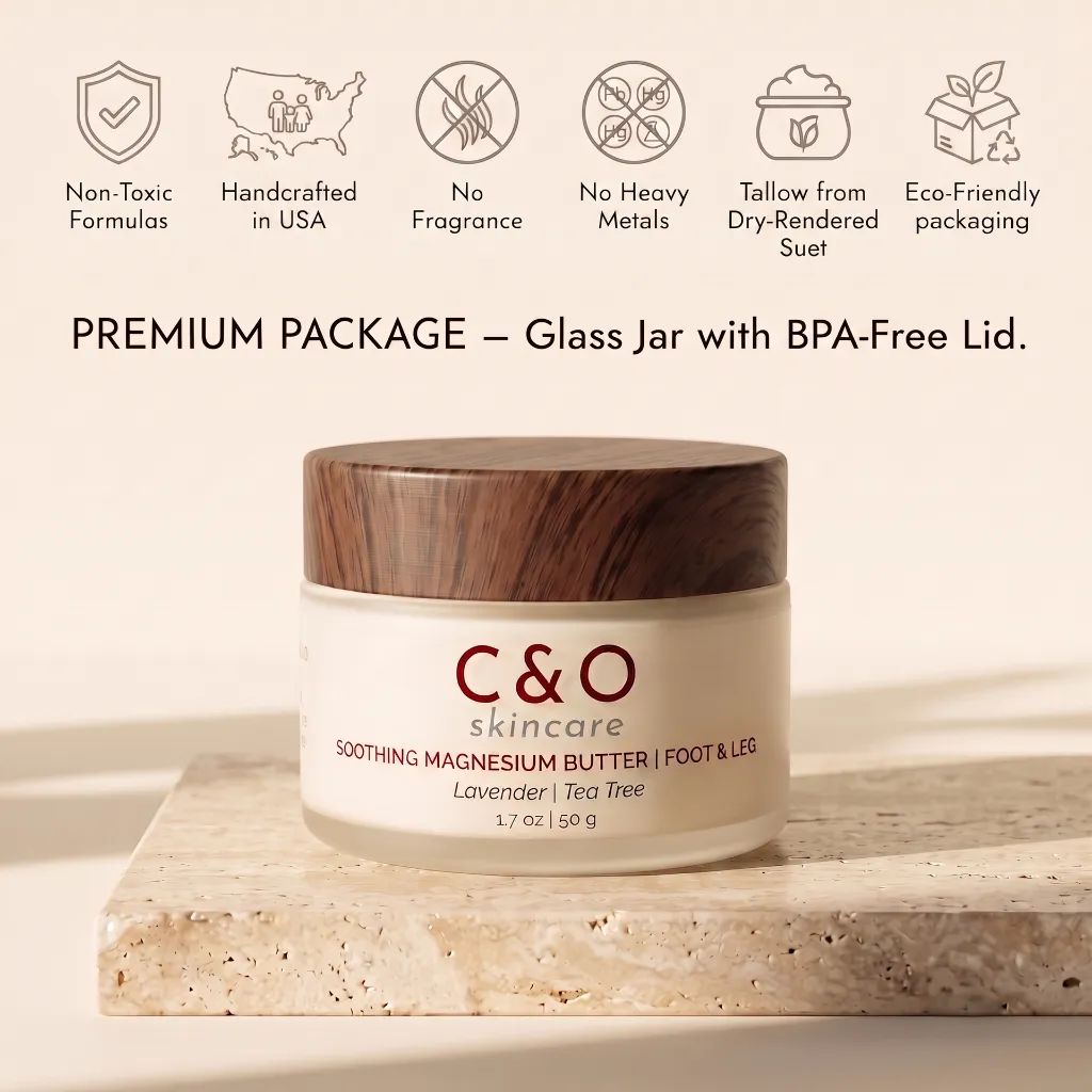 1-Image C —MAN SOOTHING Certifications + Premium Packaging.webp