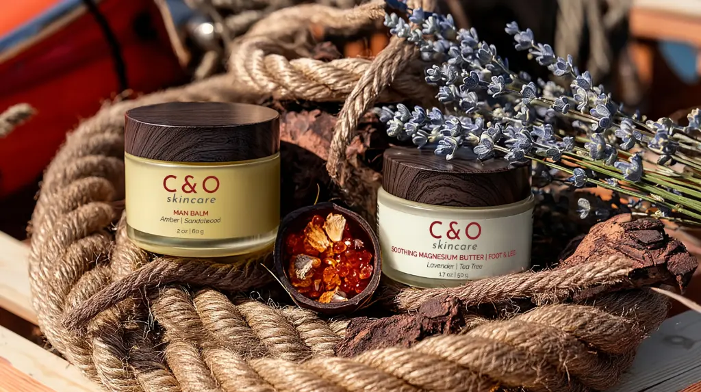 Man Moisturizing Set - Pack of 2