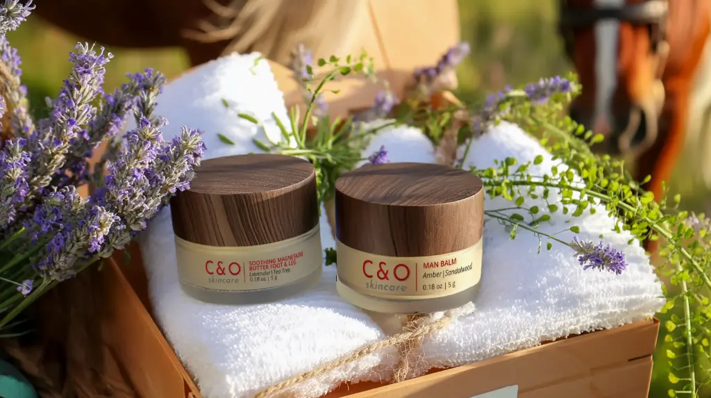 Man Sample Sets - Pack of 2