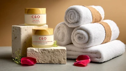 Moisturizing Sets - Pack of 2 (Face Moisturizer-Lavender, Soothing Magnesium Butter Foot & Leg)