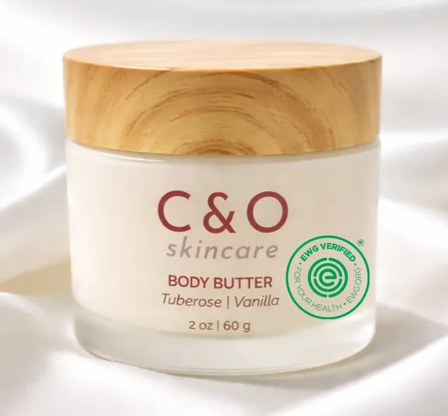 Body Butter — Tuberose | Vanilla