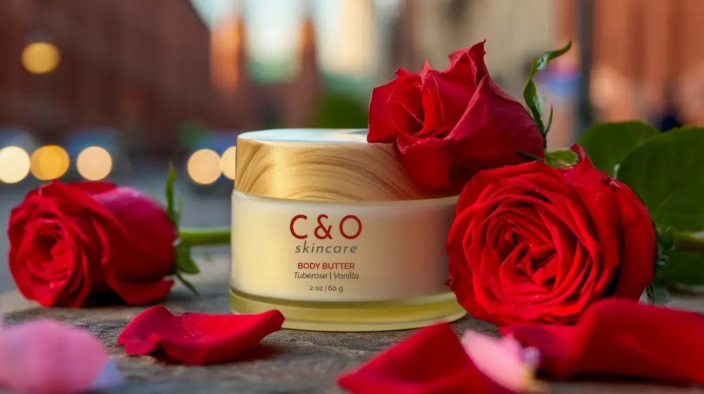 Body Butter — Tuberose | Vanilla