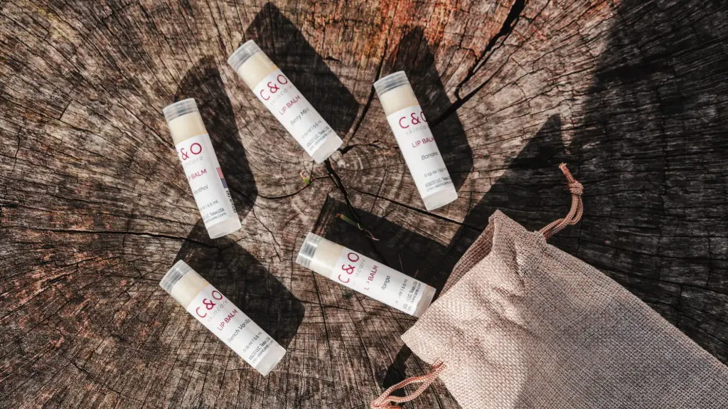 Lip Balm - Pack of 5 (Banana-Pack of 5)